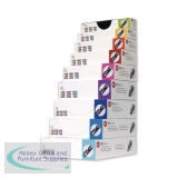 Acco Procomb 51mm White Pack of 50 4400336