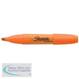 Sharpie Accent Jumbo Highlighter Chisel Tip Orange S0922020