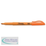Sharpie Accent Pocket Highlighter Chisel Tip Orange S0922070