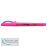 Sharpie Accent Pocket Highlighter Chisel Tip Pink S0922050