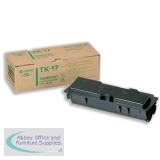 Kyocera FS-1000 Toner Cartridge Black TK-17