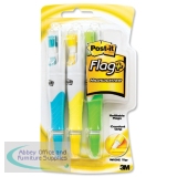 3M Post-it Highlighter Assorted Pack of 3 690-HL3ASSTD