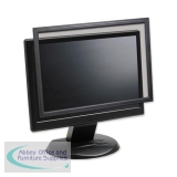 3M Desktop LCD Lightweight Framed Screen Filter 24 inches Widescreen PF324W
