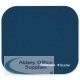 Fellowes Microban Mouse Mat Blue 5933804