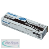 Panasonic KX-FAT411X Laser Toner Cartridge 2K Black