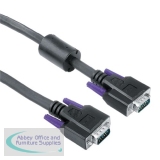 Hama Extension VGA Monitor Cable 3.0m Ref 42099