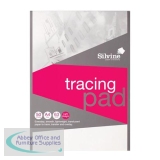 Goldline Tracing Pad A4 Popular 63gsm 50 Sheets GPT2A4