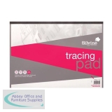 Goldline Popular Tracing Pad 63gsm 50 Sheets A3 Ref GPT2A3Z