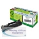 Office Basics HP LaserJet Smart P1505 Laser Toner Cartridge Black CB436A