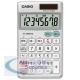 Casio Pocket Calculator SL-305ECO-W-EH