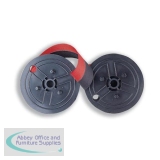 Stewart Superior Calculator Ribbon Black/Red SPR455