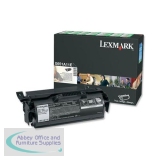 Lexmark Return Programme Toner Black T650A11E