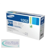 Samsung Laser Toner/Drum Low Yield Black MLT-D1052S/ELS