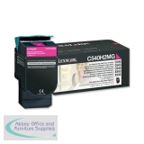 Lexmark Extra High Yield Return Programme Toner Magenta C544X1MG