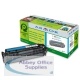 Office Basics HP Laser Toner Cartridge Cyan CC531A