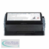 Dell 1700/1700N Use and Return High Yield Laser Toner Cartridge Black K3756