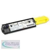 Dell 3000CN/3100CN Laser Toner Cartridge Standard Capacity Yellow P6731