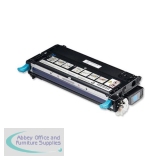 Dell 3110CN Toner Cartridge 4k Cyan RF012 593-10166