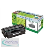 Office Basics HP LaserJet 1160 Laser Toner Black Q5949A