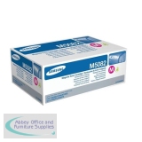 Samsung CLP-620/CLP-670 Toner Cartridge 4K Magenta CLT-M5082L/ELS