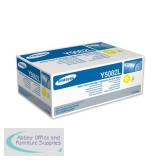 Samsung CLP-620/CLP-670 Toner Cartridge 4K Yellow CLT-Y5082L/ELS