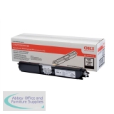 Oki C110/C130 Laser Toner Cartridge High Capacity 2.5K Black 44250724
