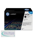 Hewlett Packard LaserJet 4700 Toner Cartridge Black Q5950A