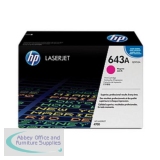 Hewlett Packard LaserJet 4700 Toner Cartridge Magenta Q5953A