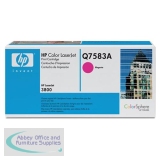 Hewlett Packard LaserJet 3800 Toner Magenta Q7583A