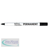 Berol Permanent Pen Black PP01 S0381030