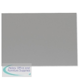 Foamboard Display Board Lightweight CFC-free W508xD5xH762mm Black and Grey Ref FBD2105BG [Pack 25]