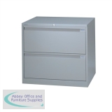 2 Draw Side Filing Cabinet