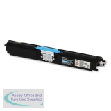 Epson AcuLaser C1600/CX16 Toner Cartridge High Capacity 2.7K Cyan C13S050556