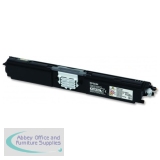 Epson AcuLaser C1600/CX16 Toner Cartridge High Capacity 2.7K Black C13S050557