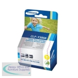 Samsung CLP-300 Toner Cartridge Yellow CLP-Y300A/ELS
