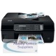 Epson Stylus BX-305FW Inkjet Multifunctional Machine with Fax Black C11CB45301