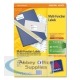 Avery Multi-Purpose Label 8TV White Pack of 40 Sheets 3664