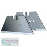 Stanley 1992 Knife Blades Pack of 10 2-11-921