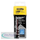 Stanley Staples Heavy-duty 12mm Ref 0-TRA708T [Pack 1000]