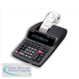 Casio Printing Calculator Black DR-320TEC-E-EH