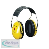 3M Optime I Headband Ear Defenders H510A-401-GU XH001650411