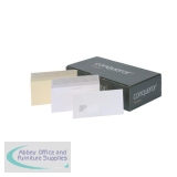 Conqueror Laid DL Envelope Vellum Pack of 500