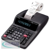 Casio Printing Calculator Black FR-620TEC-E-EH