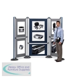 Nobo New Modular Display System Small Panel A1 1902220