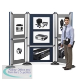 Nobo New Modular Display System Large Panel A0 1902218