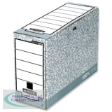 Fellowes R-Kive System Transfer File 123mm 01805