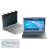 3M Notebook Privacy Screen Filter 12.1 inch Widescreen PF12.1W