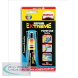 Unibond Repair Extreme Glue Multisurface Weatherproof Temperature-resistant 20g Ref 734676