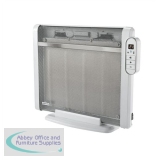 Bionaire Panel Heater Portable with Micathermic Element 2 Heat Settings 1500W Ref BPH1520-IUK