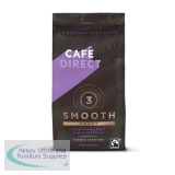 Cafe Direct Filter Coffee Fairtrade Medium Roast Smooth 227g Ref A06728